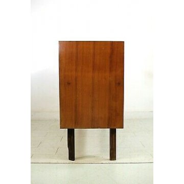 CREDENZA VINTAGE SIDEBOARD ANNI '60 PALISSANDRO DESIGN MIDCENTURY MODERN 