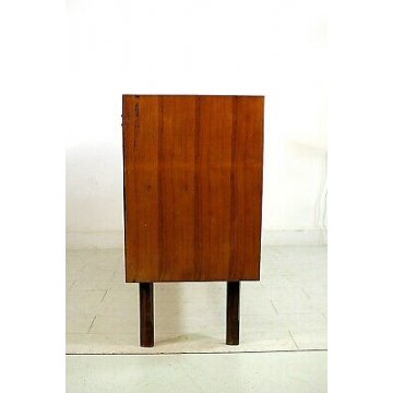 CREDENZA VINTAGE SIDEBOARD ANNI '60 PALISSANDRO DESIGN MIDCENTURY MODERN 