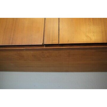 CREDENZA VINTAGE SIDEBOARD ANNI '60 PALISSANDRO DESIGN MIDCENTURY MODERN 
