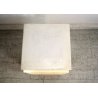 CASSETTIERA KARTELL DESIGN Simon Fussel 5 CASSETTI TOP BIANCO ABS VINTAGE 1970