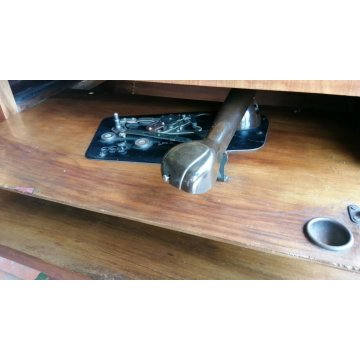 ANTICO MOBILE BAR decò EPOCA anni 40 RADICA grammofono LESA DISCOFONO OLYMPIC