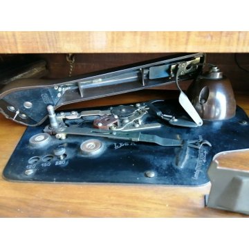 ANTICO MOBILE BAR decò EPOCA anni 40 RADICA grammofono LESA DISCOFONO OLYMPIC