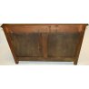 ANTICA CREDENZA IMPERO ZAMPE FERINE 1900 SCOLPITA DISPENSA MOBILE OLD FORNITURE