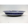 ANTICO PIATTO CERAMICA SCALDAVIVADE Coperland and Garrett CINESERIA POTTERY '800