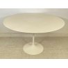 TAVOLO DESIGN KNOLL INTERNATIONAL 172-173 TULIP ANNI 70 EERO SAARINEN VINTAGE 