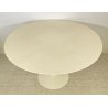 TAVOLO DESIGN KNOLL INTERNATIONAL 172-173 TULIP ANNI 70 EERO SAARINEN VINTAGE 