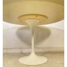 TAVOLO DESIGN KNOLL INTERNATIONAL 172-173 TULIP ANNI 70 EERO SAARINEN VINTAGE 