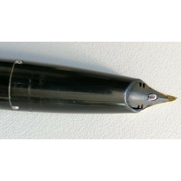 RARA penna stilografica SHEAFFER PFM anni 60 INLAID NIB snorkel OLD FOUNTAIN PEN