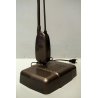 LAMPADA TAVOLO Dazor Floating Fixture LARGE INDUSTRIAL work-desk LAMP 2324-25 