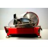 AFFETTATRICE VINTAGE Quick Mill OMRE ROSSO ELETTRODOMESTICO MODERNARIATO ANNI 70