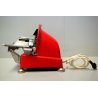 AFFETTATRICE VINTAGE Quick Mill OMRE ROSSO ELETTRODOMESTICO MODERNARIATO ANNI 70