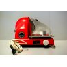 AFFETTATRICE VINTAGE Quick Mill OMRE ROSSO ELETTRODOMESTICO MODERNARIATO ANNI 70
