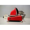 AFFETTATRICE VINTAGE Quick Mill OMRE ROSSO ELETTRODOMESTICO MODERNARIATO ANNI 70