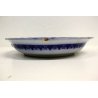 ANTICO PIATTO CERAMICA SCALDAVIVADE Coperland and Garrett CINESERIA POTTERY '800