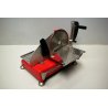 AFFETTATRICE VINTAGE Quick Mill OMRE ROSSO ELETTRODOMESTICO MODERNARIATO ANNI 70