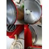 AFFETTATRICE VINTAGE Quick Mill OMRE ROSSO ELETTRODOMESTICO MODERNARIATO ANNI 70