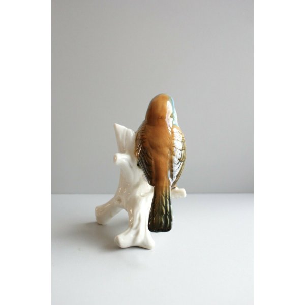 Figurine di uccellini in stile cinese statue di uccelli in ceramica moderne  scultura di animali decorazioni per la casa artigianato regali di nozze in  ceramica