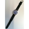 RARO OROLOGIO POLSO Bulova N2 anni 70 MECCANISMO 11 AOCD OLD WRIST WATCH DATA