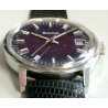 RARO OROLOGIO POLSO Bulova N2 anni 70 MECCANISMO 11 AOCD OLD WRIST WATCH DATA