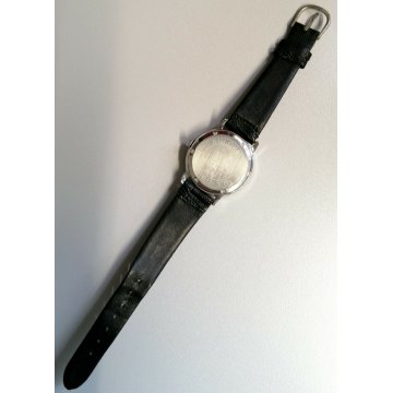 RARO OROLOGIO POLSO Bulova N2 anni 70 MECCANISMO 11 AOCD OLD WRIST WATCH DATA