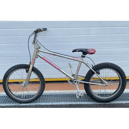BICICLETTA TRIAL MONTY B-219 REPLICA OP WORLD CHAMPION BIKE ANNI 80/90 CICLISMO 