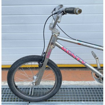BICICLETTA TRIAL MONTY B-219 REPLICA OP WORLD CHAMPION BIKE ANNI 80/90 CICLISMO 