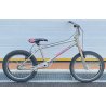 BICICLETTA TRIAL MONTY B-219 REPLICA OP WORLD CHAMPION BIKE ANNI 80/90 CICLISMO 
