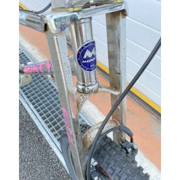 BICICLETTA TRIAL MONTY B-219 REPLICA OP WORLD CHAMPION BIKE ANNI 80/90 CICLISMO 