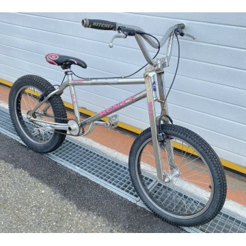 BICICLETTA TRIAL MONTY B-219 REPLICA OP WORLD CHAMPION BIKE ANNI 80/90 CICLISMO 