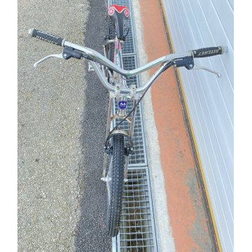BICICLETTA TRIAL MONTY B-219 REPLICA OP WORLD CHAMPION BIKE ANNI 80/90 CICLISMO 
