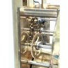 ANTICO OROLOGIO TAVOLO a CUPOLA Kundo 400 GIORNI DAY OLD CLOCK PENDOLO TORSIONE