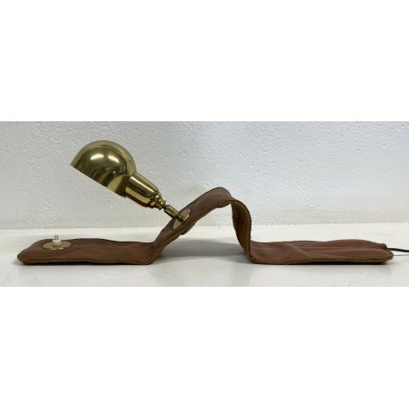 LAMPADA DA POLTRONA DESIGN LUIGI CACCIA DOMINIONI ANNI 50 MODELLO LP01 AZUCENA 