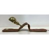 LAMPADA DA POLTRONA DESIGN LUIGI CACCIA DOMINIONI ANNI 50 MODELLO LP01 AZUCENA 