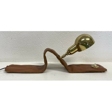 LAMPADA DA POLTRONA DESIGN LUIGI CACCIA DOMINIONI ANNI 50 MODELLO LP01 AZUCENA 