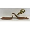 LAMPADA DA POLTRONA DESIGN LUIGI CACCIA DOMINIONI ANNI 50 MODELLO LP01 AZUCENA 