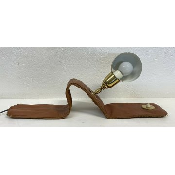 LAMPADA DA POLTRONA DESIGN LUIGI CACCIA DOMINIONI ANNI 50 MODELLO LP01 AZUCENA 