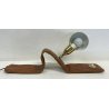 LAMPADA DA POLTRONA DESIGN LUIGI CACCIA DOMINIONI ANNI 50 MODELLO LP01 AZUCENA 