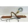 LAMPADA DA POLTRONA DESIGN LUIGI CACCIA DOMINIONI ANNI 50 MODELLO LP01 AZUCENA 