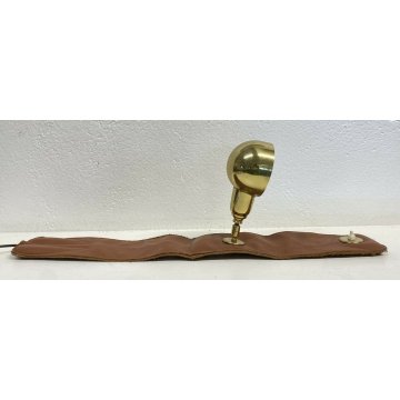 LAMPADA DA POLTRONA DESIGN LUIGI CACCIA DOMINIONI ANNI 50 MODELLO LP01 AZUCENA 