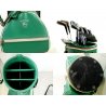 SACCA da GOLF con MAZZE Burberry's VINTAGE GOLF BAG with IRONS Mizuno MS-3  80's
