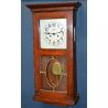 ANTICO OROLOGIO PENDOLO MURO Kienzle EPOCA 1900 OLD WALL CLOCK PENDULUM PARETE