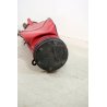 SACCA da GOLF con MAZZE Burberrys ROSSA VINTAGE GOLF BAG with IRONS '70/ 80'