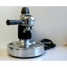 MACCHINA CAFFE ESPRESSO AMA Milano METALLO BACHELITE ELETTRODOMESTICO VINTAGE 