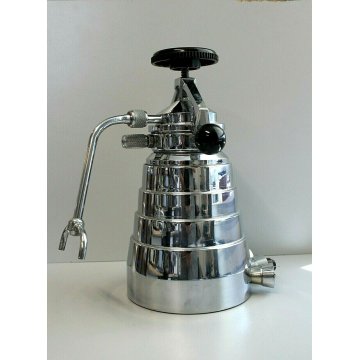 MACCHINA CAFFE' BUBY EXPRESS Maison OLIMPIA Chiasso SUISSE CAFFETTIERA ELETTRICA
