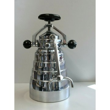 MACCHINA CAFFE' BUBY EXPRESS Maison OLIMPIA Chiasso SUISSE CAFFETTIERA ELETTRICA