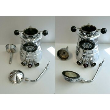 MACCHINA CAFFE' BUBY EXPRESS Maison OLIMPIA Chiasso SUISSE CAFFETTIERA ELETTRICA