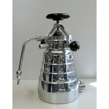 MACCHINA CAFFE' BUBY EXPRESS Maison OLIMPIA Chiasso SUISSE CAFFETTIERA ELETTRICA
