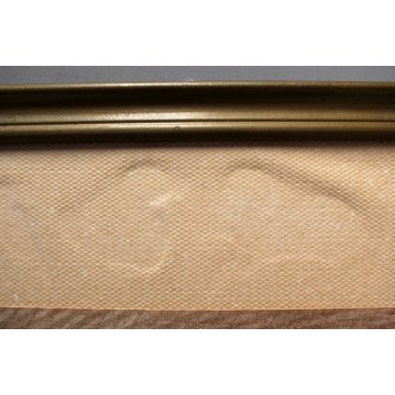 STAMPA su CARTA DI  DISEGNO A TRATTO SANGUIGNA STUDIO ANATOMICO DETTAGLIO PIEDI