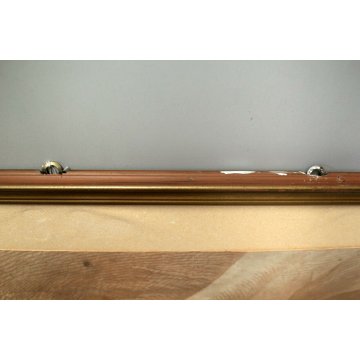 STAMPA su CARTA DI  DISEGNO A TRATTO SANGUIGNA STUDIO ANATOMICO DETTAGLIO PIEDI