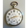 ANTICO OROLOGIO TASCA Corgemont Watch EPOCA '900 ARGENTO 800 OLD POCKET WATCH